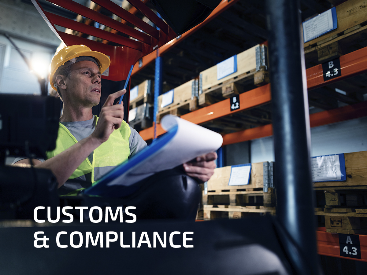 Customs & Compliance