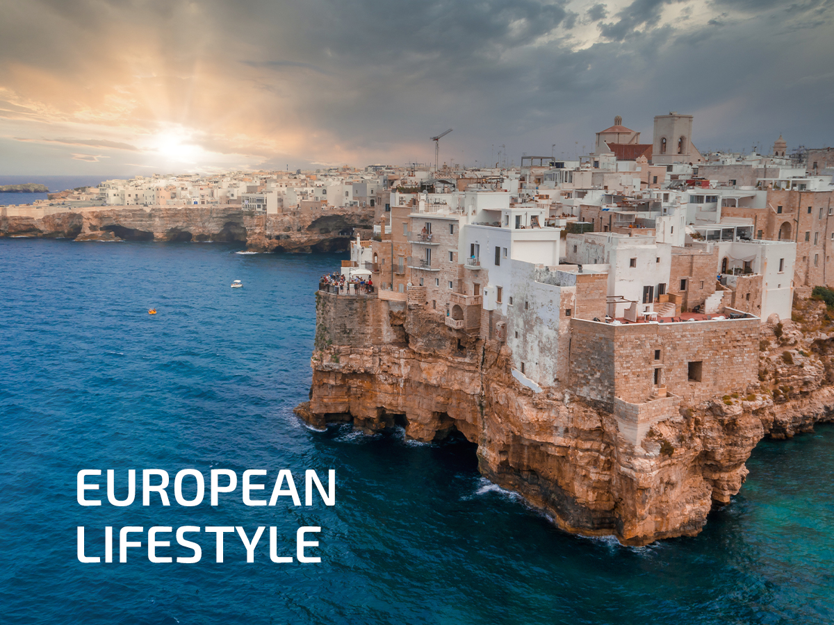 European lifestyle