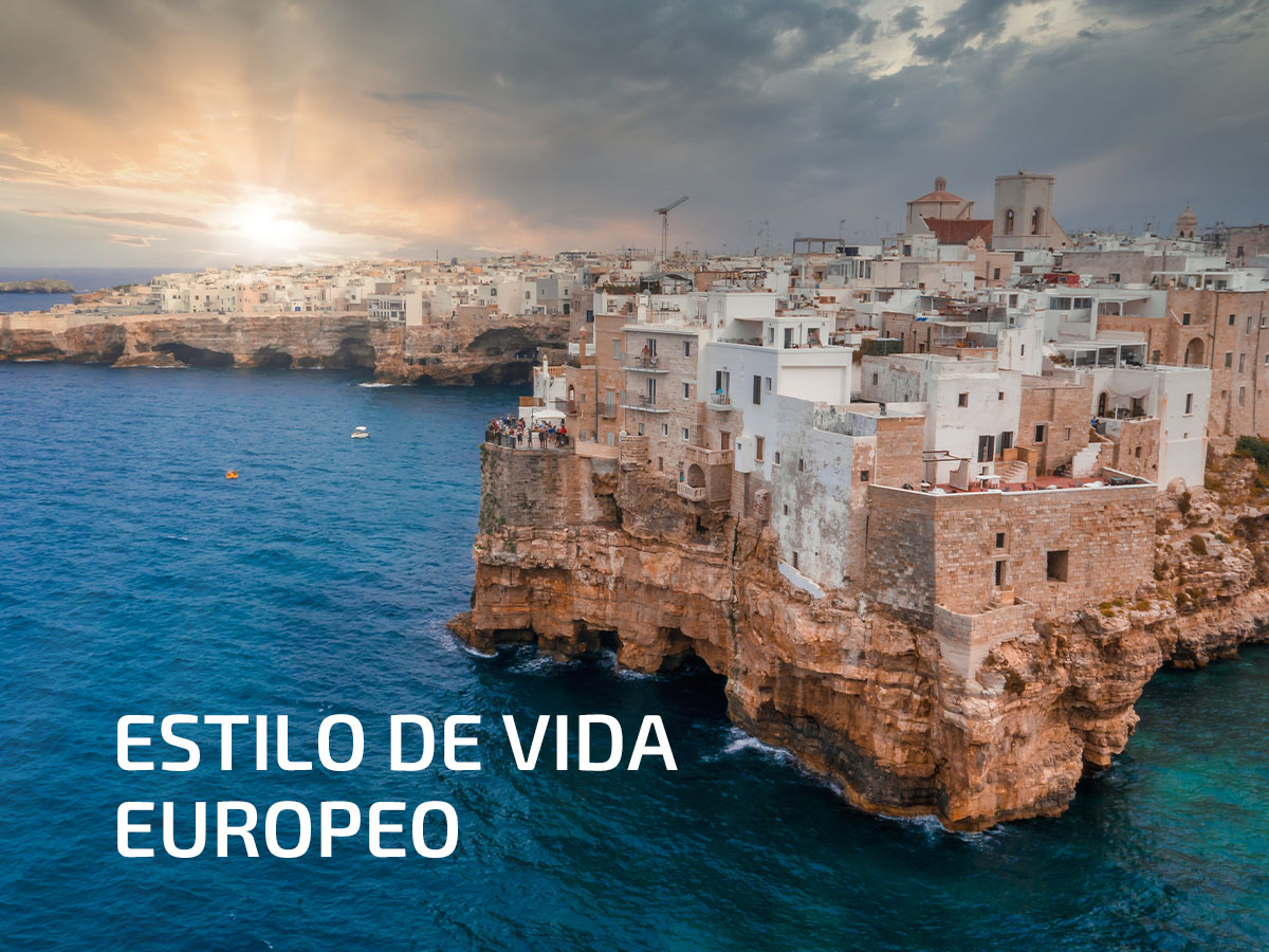 Estilo de vida europeo