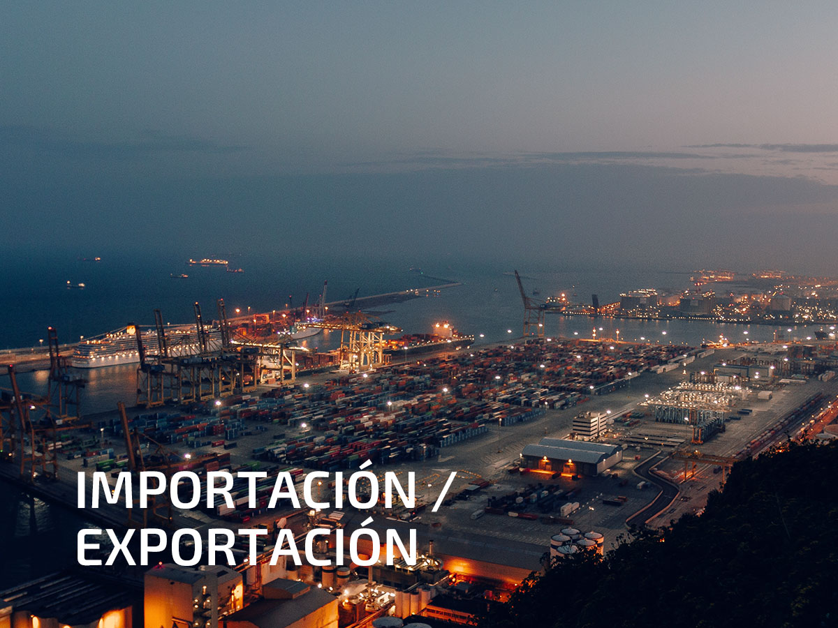 Importacion-Exportacion